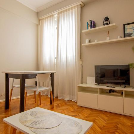 Calle 3 De Febrero, Departamento En Belgrano Buenos Aires Eksteriør billede