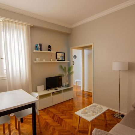 Calle 3 De Febrero, Departamento En Belgrano Buenos Aires Eksteriør billede