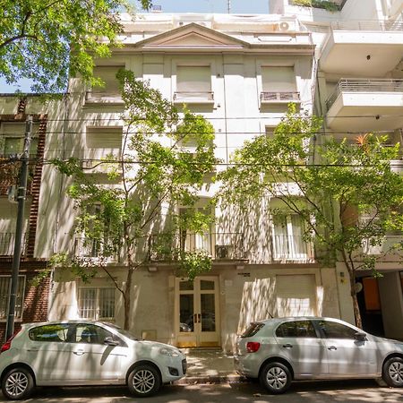 Calle 3 De Febrero, Departamento En Belgrano Buenos Aires Eksteriør billede