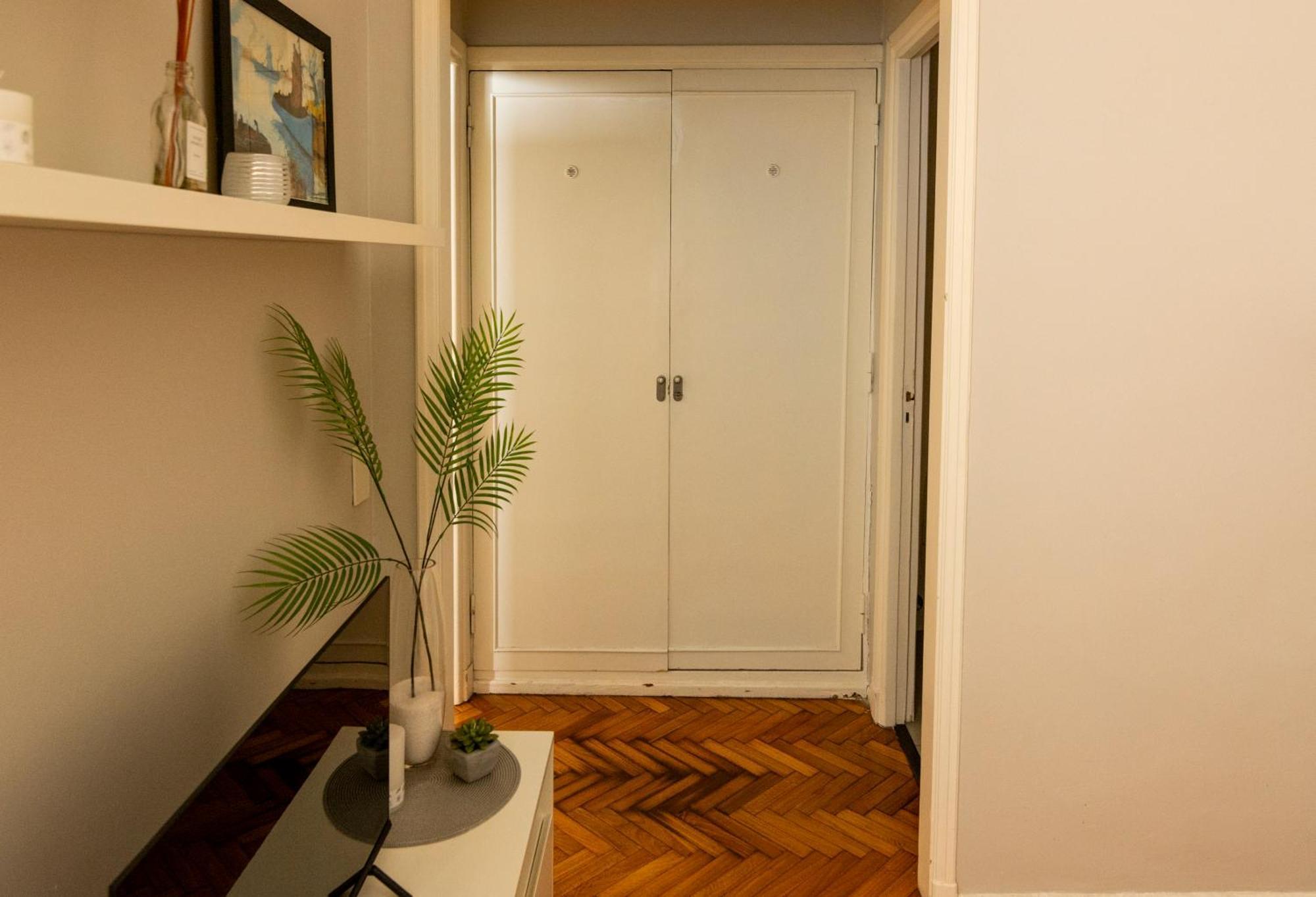 Calle 3 De Febrero, Departamento En Belgrano Buenos Aires Eksteriør billede